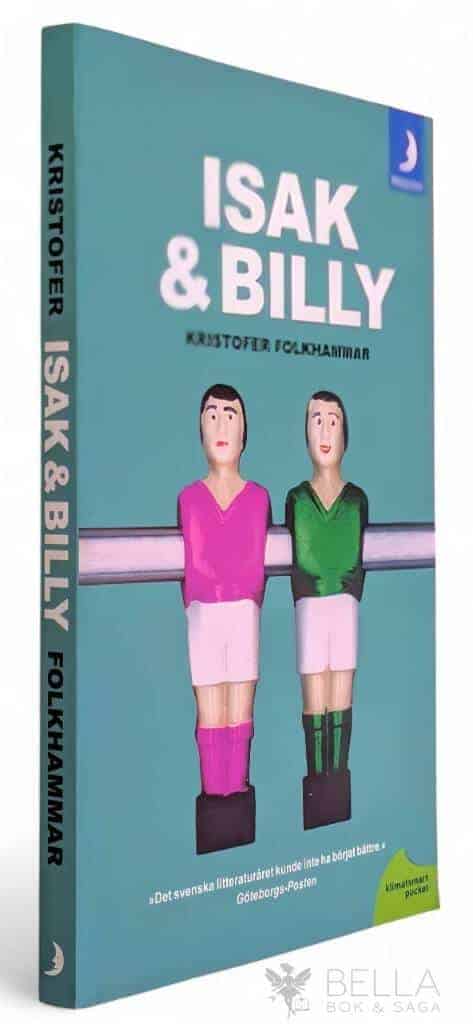 Kristofer Folkhammar : Isak & Billy