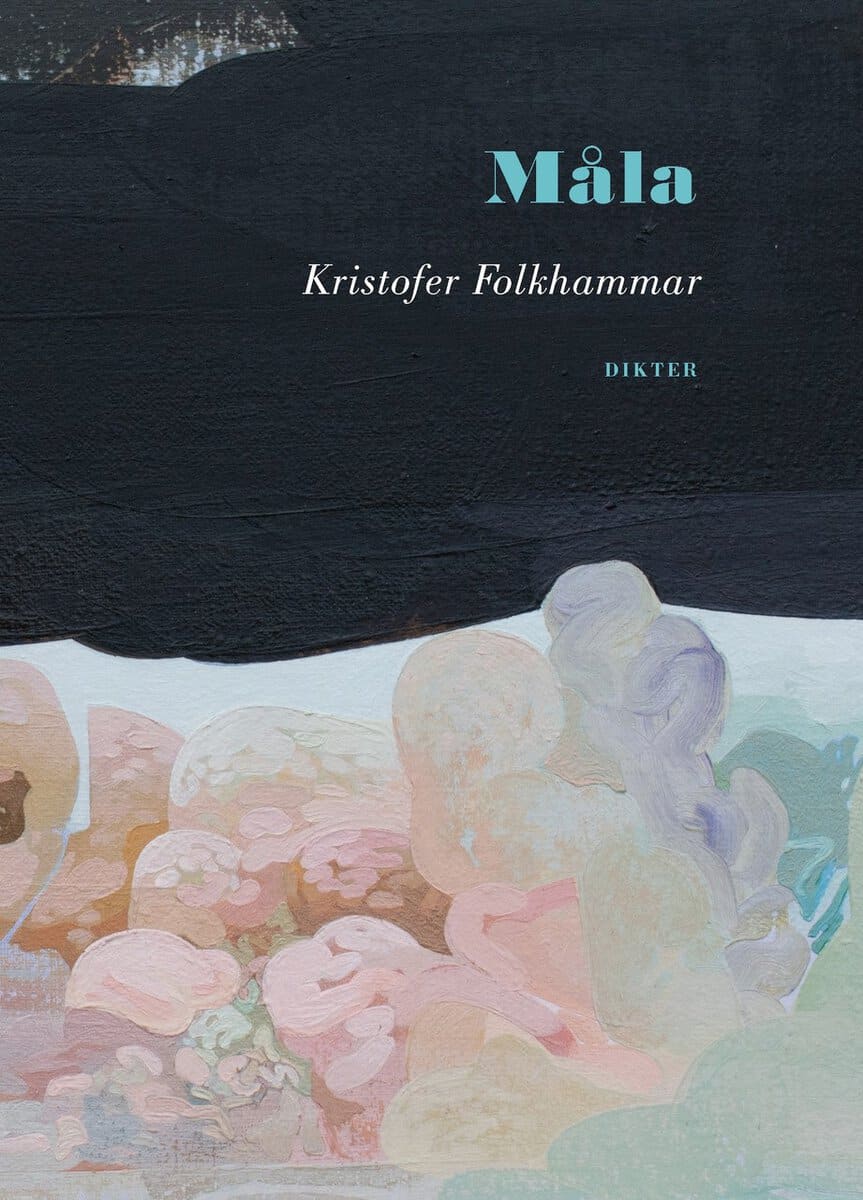 Kristofer Folkhammar : Måla