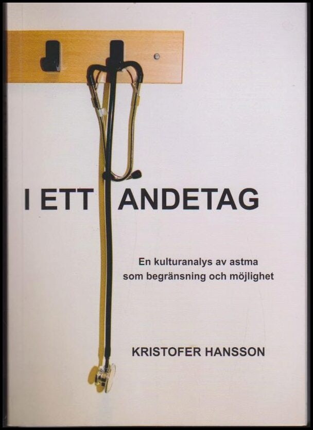 Kristofer Hansson : I ett andetag