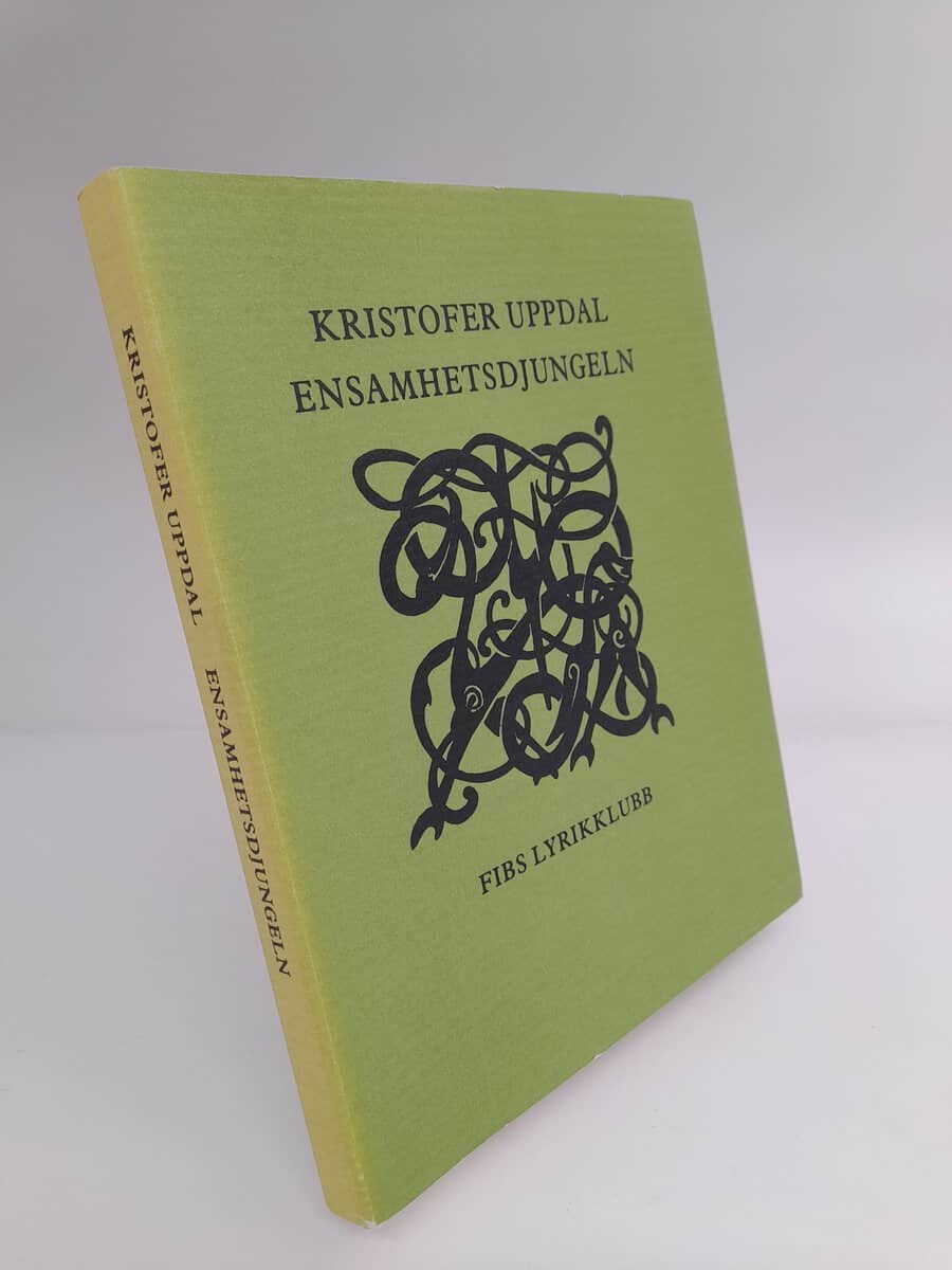 Kristofer Uppdal : Ensamhetsdjungeln