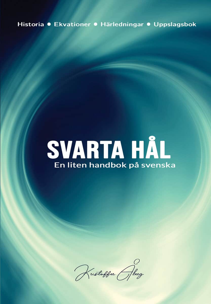 Kristoffer Åberg : Svarta Hål