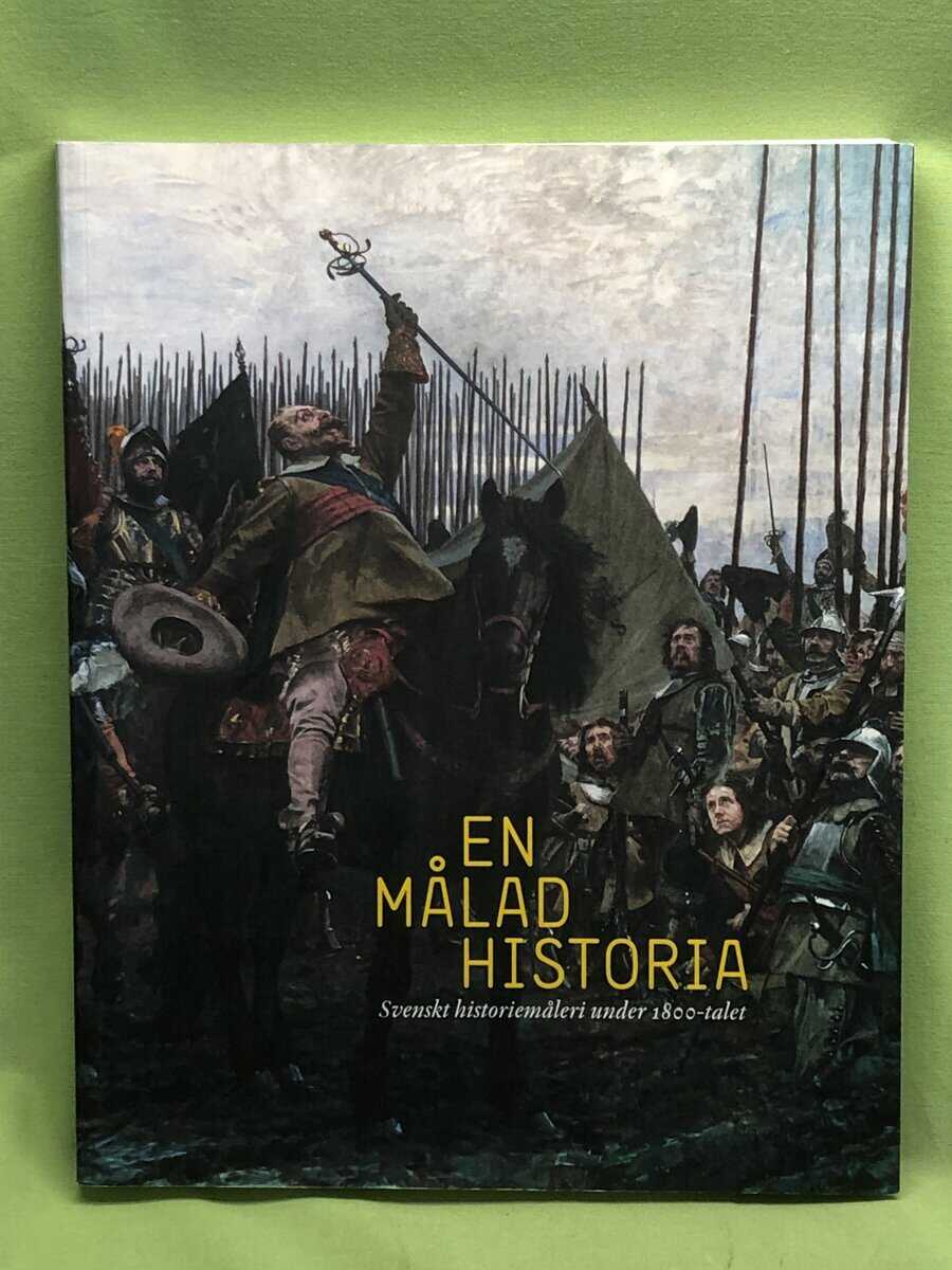 Kristoffer Arvidsson : En målad historia