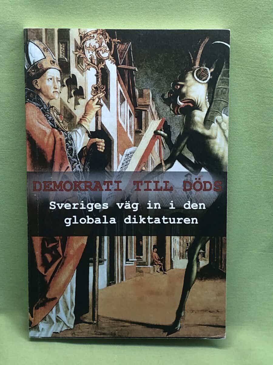 Kristoffer Hell : Demokrati till döds