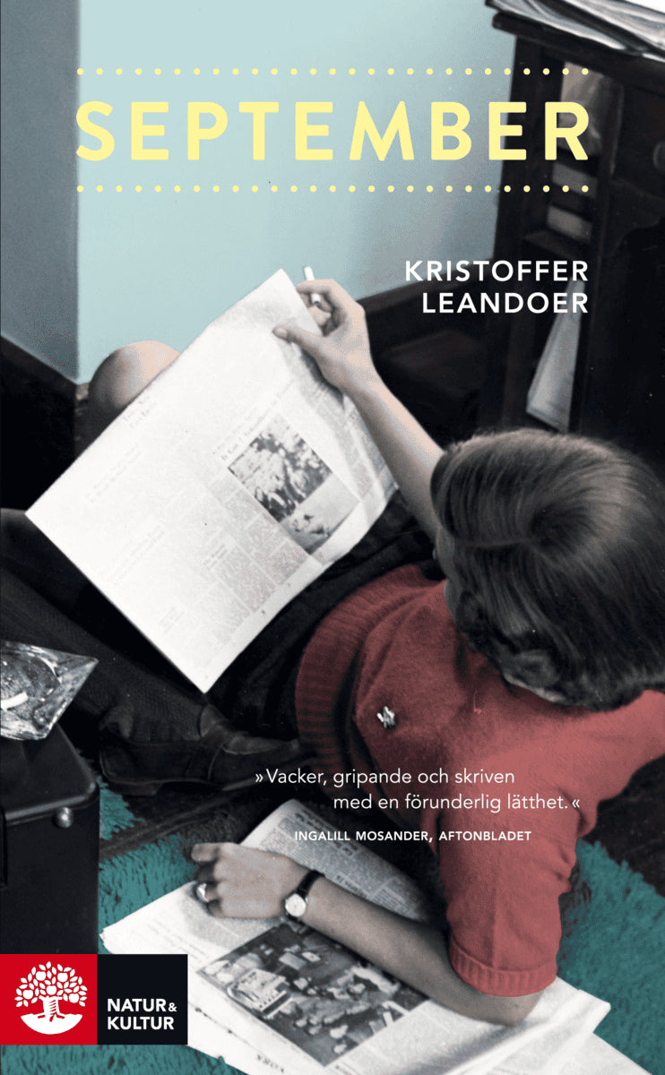 Kristoffer Leandoer : September