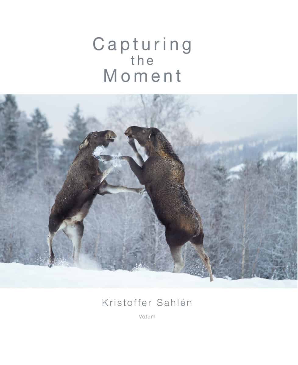 Kristoffer Sahlén : Capturing the Moment