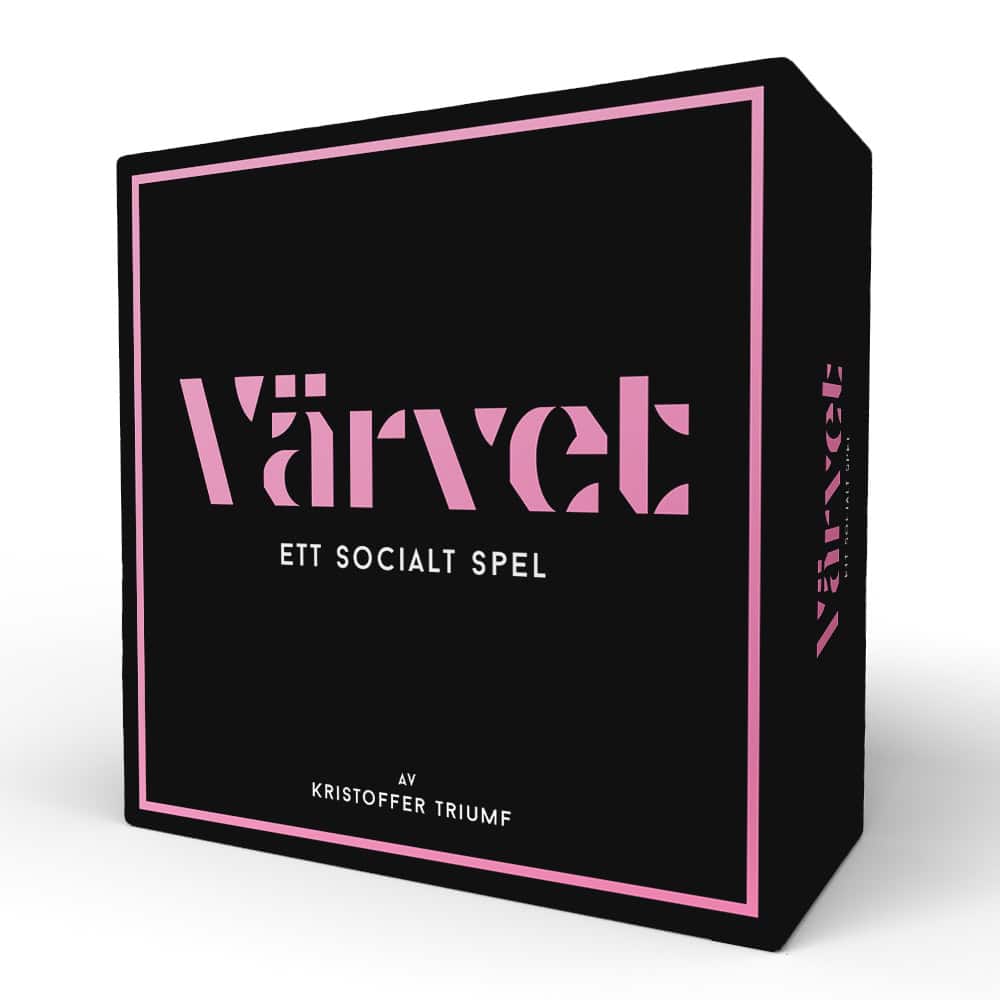 Kristoffer Triumf : Värvet