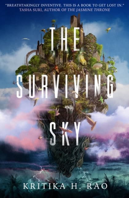 Kritika H. Rao : The Surviving Sky