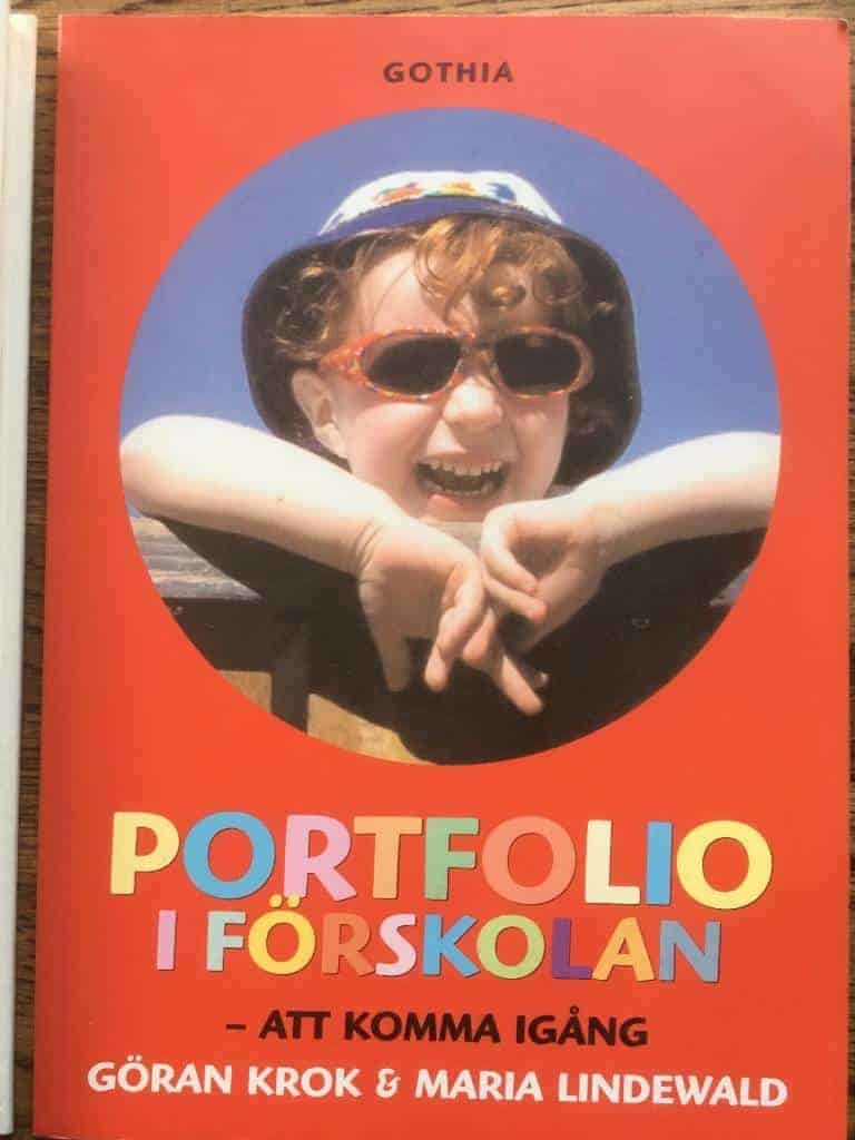 Krok ; Lindewald : Portfolio i förskolan