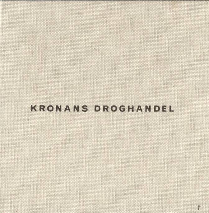 Kronans droghandel