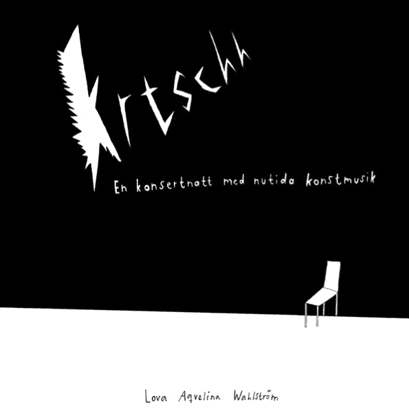 Krtschh. En konsertnatt med nutida konstmusik