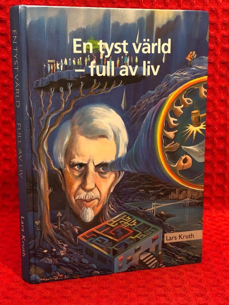 Kruth, Lars ; Sveriges dövas riksförbund : En tyst värld - full av liv