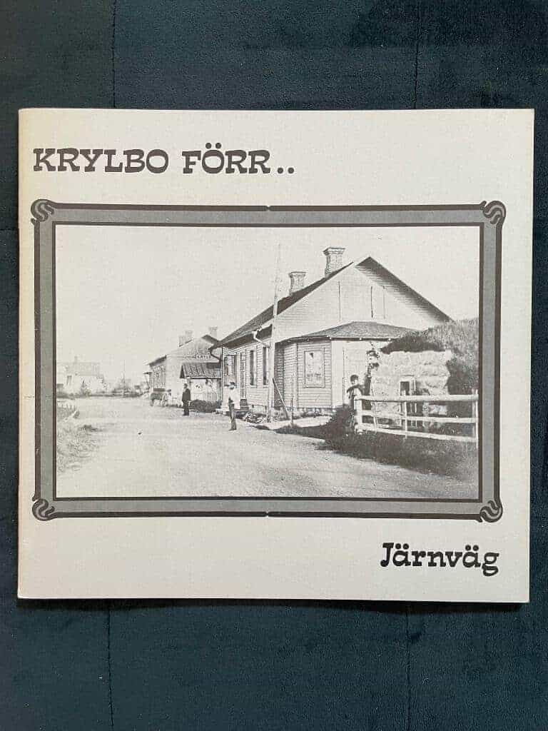 Krylbo förr... Järnväg