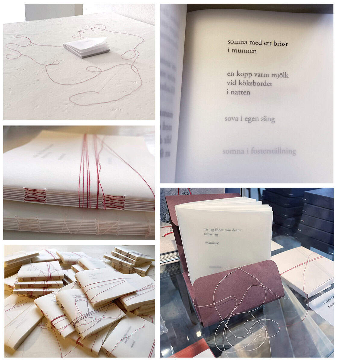 Krystallia Sakellariou : Omvänd död