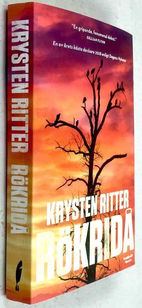 Krysten Ritter : Rökridå