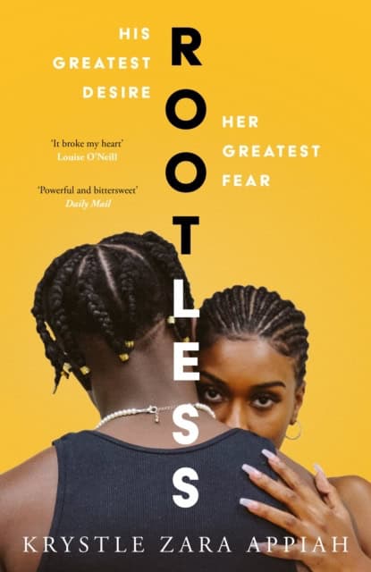 Krystle Zara Appiah : Rootless