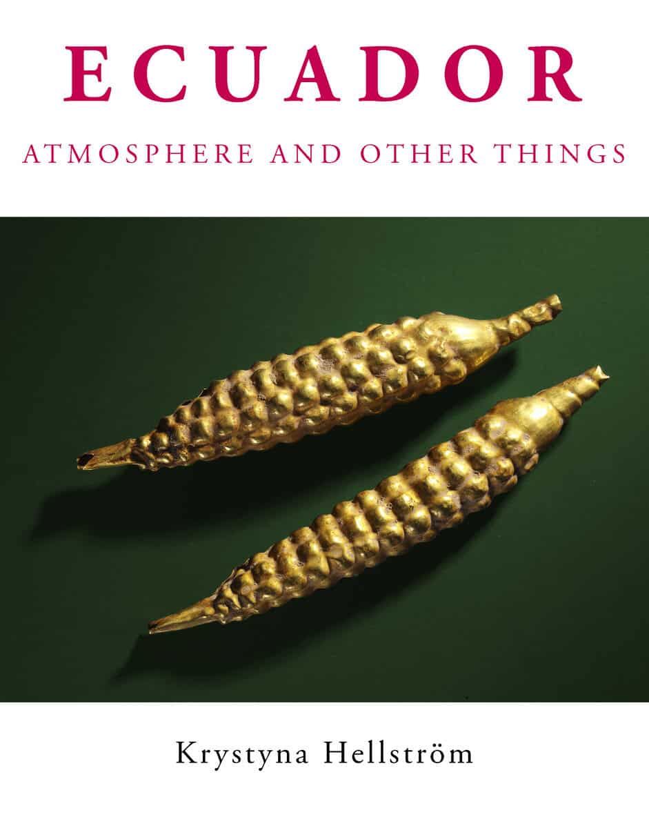 Krystyna Hellström : Ecuador