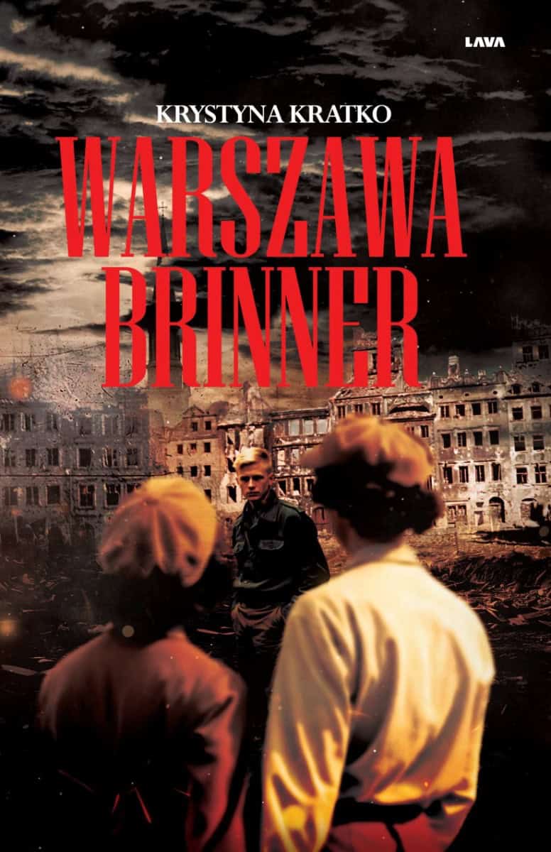 Krystyna Kratko : Warszawa brinner