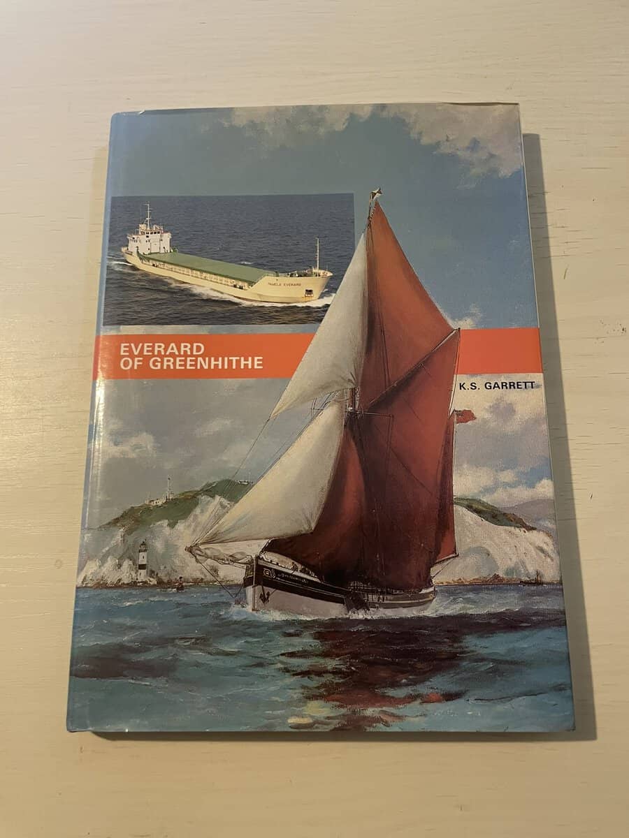 K.S. Garrett : Everard of Grennhithe
