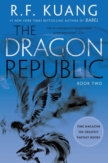 , : The Dragon Republic