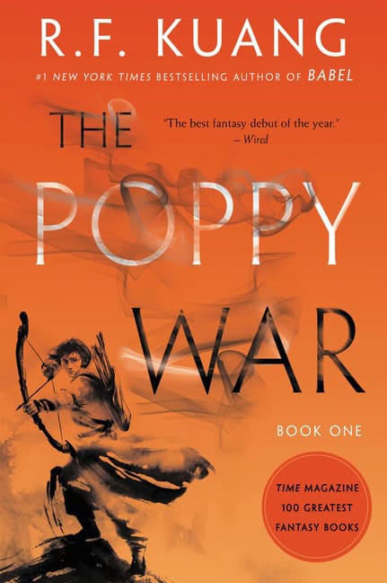 Kuang R F : The Poppy War