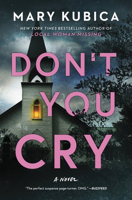 Kubica Mary : Don't You Cry
