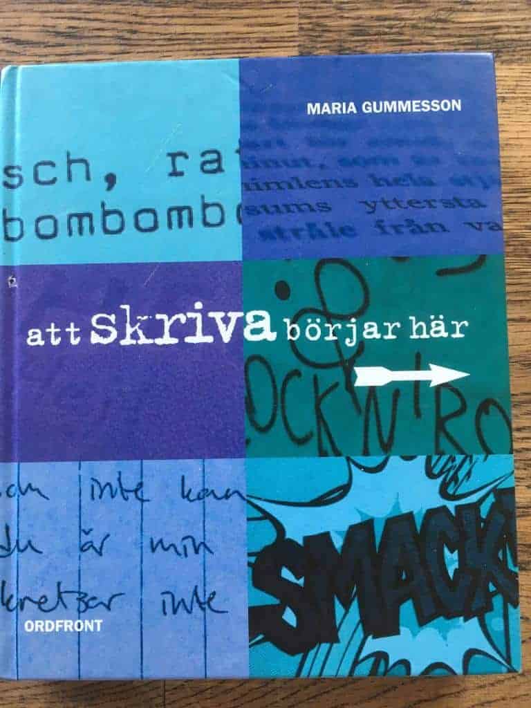 Küchen, Maria ; Nicklasson, Sanna ; Ericson, H. C. : Att skriva börjar här