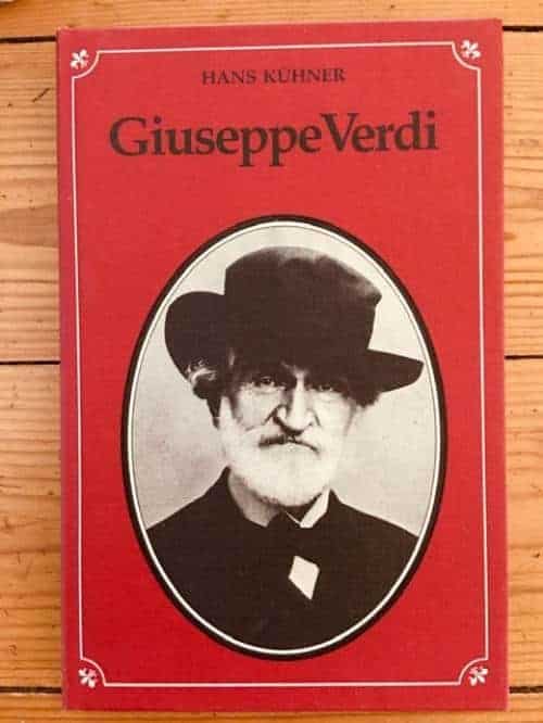 Kühner, Hans ; Karlsson, Sune : Giuseppe Verdi