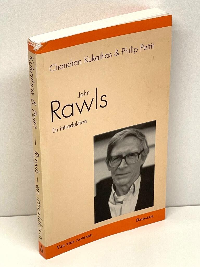 Kukathas, Chandran ; Pettit, Philip : Rawls