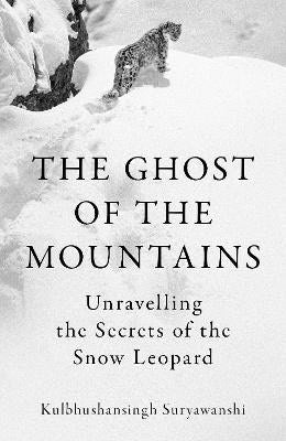 Kulbhushansingh Suryawanshi : The Ghost of the Mountains
