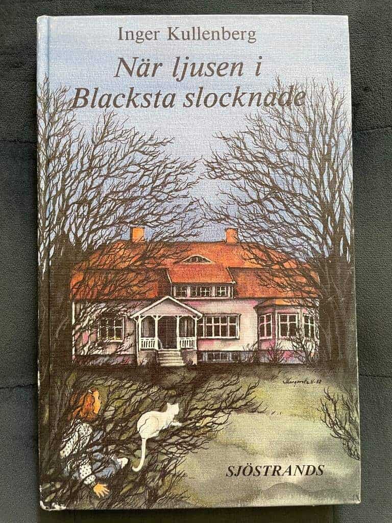 Kullenberg, Inger ; Nordqvist, Margareta : När ljusen i Blacksta slocknade