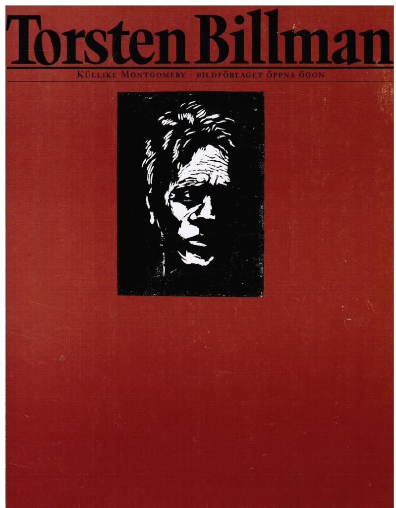 Küllike Montgomery : Torsten Billman