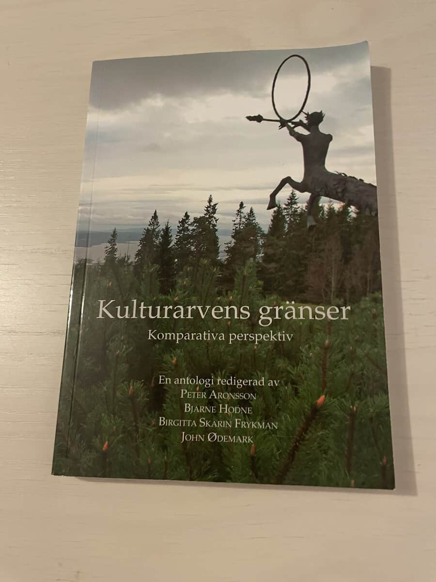 Kulturarvens gränser komparativa perspektiv