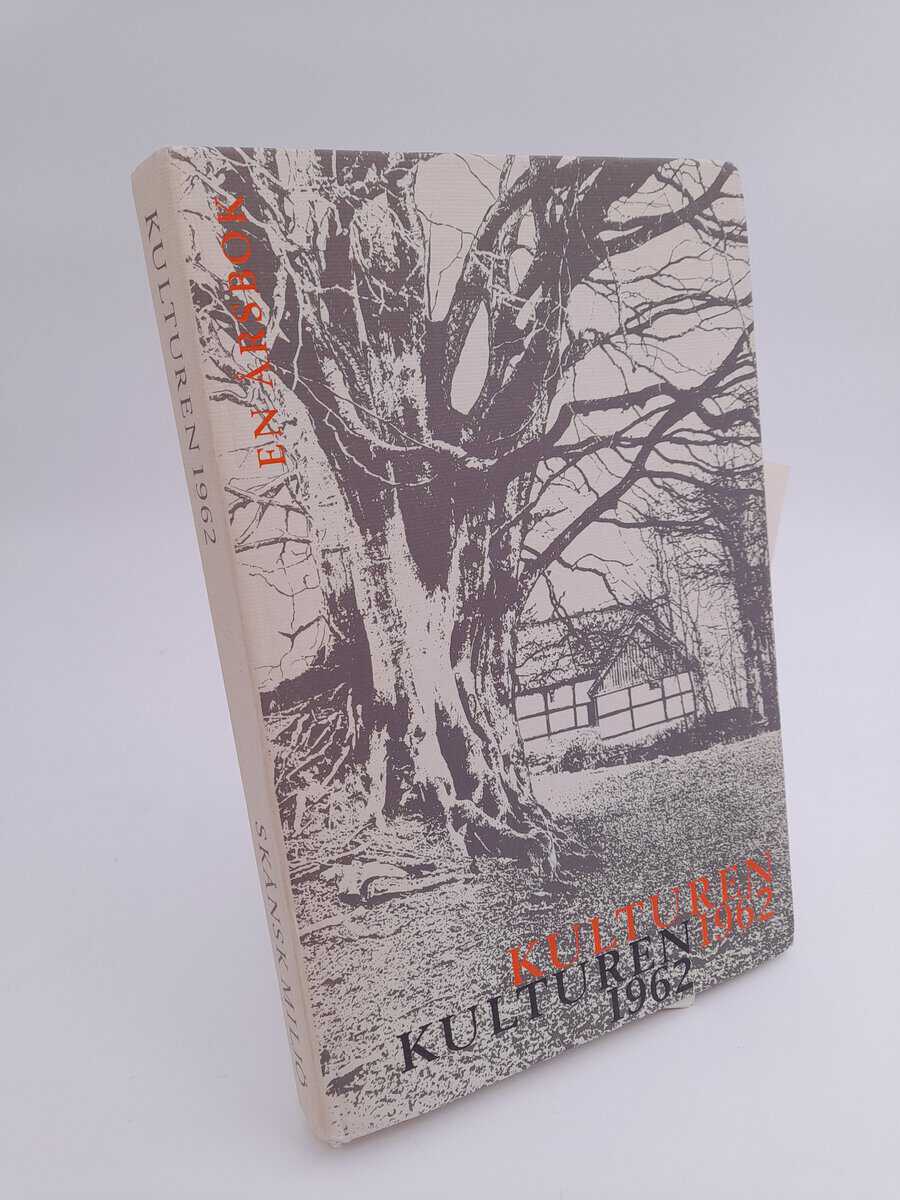 Kulturen : 1962