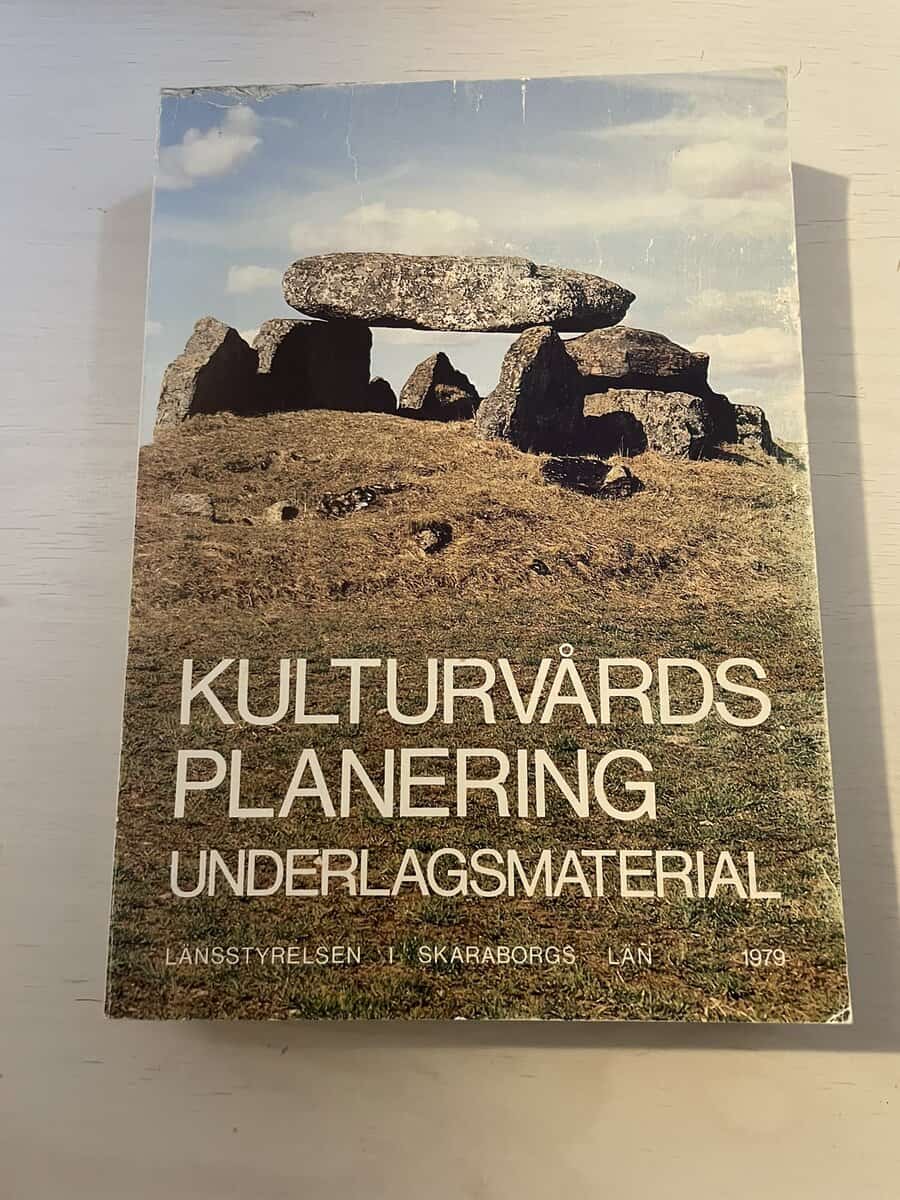 Kulturvårdsplanering - underlagsmaterial