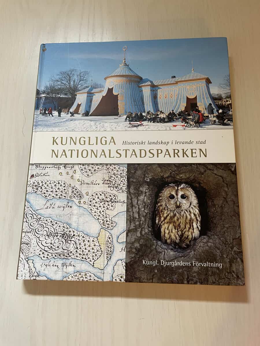 Kungliga Nationalstadsparken