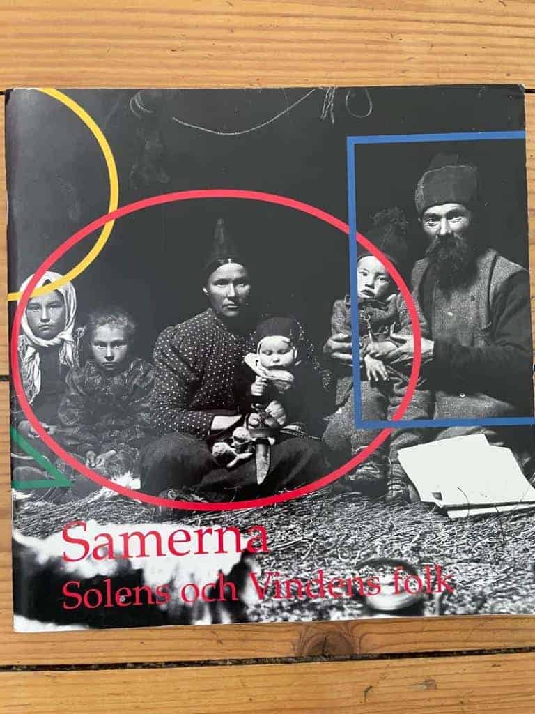 Kuoljok, Sunna ; Utsi, John Erling ; Ájtte, svenskt fjäll- och samemuseum : Samerna
