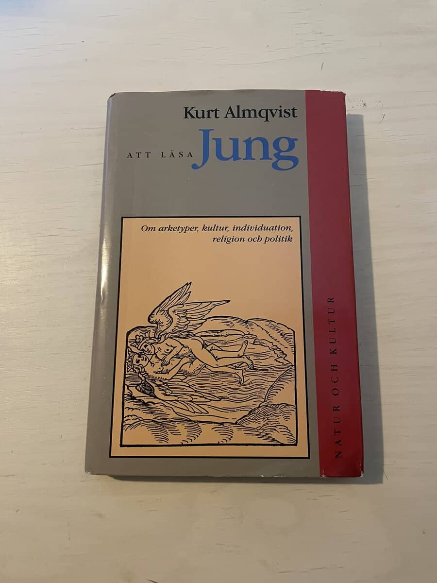 Kurt Almqvist : Att läsa Jung