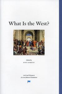 Kurt Almqvist : What is the West