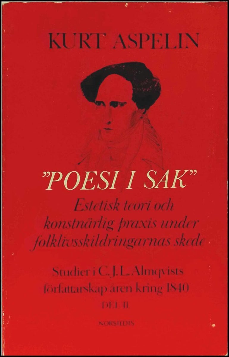 Kurt Aspelin : Poesi i sak