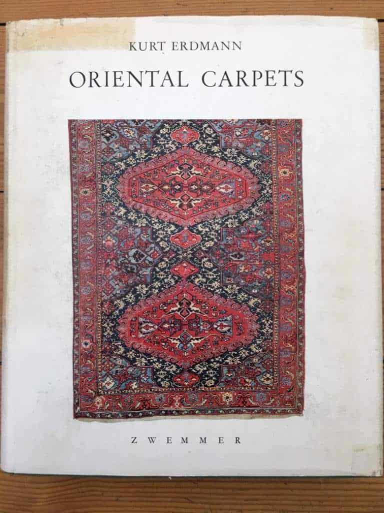 Kurt Erdmann : Oriental Carpets