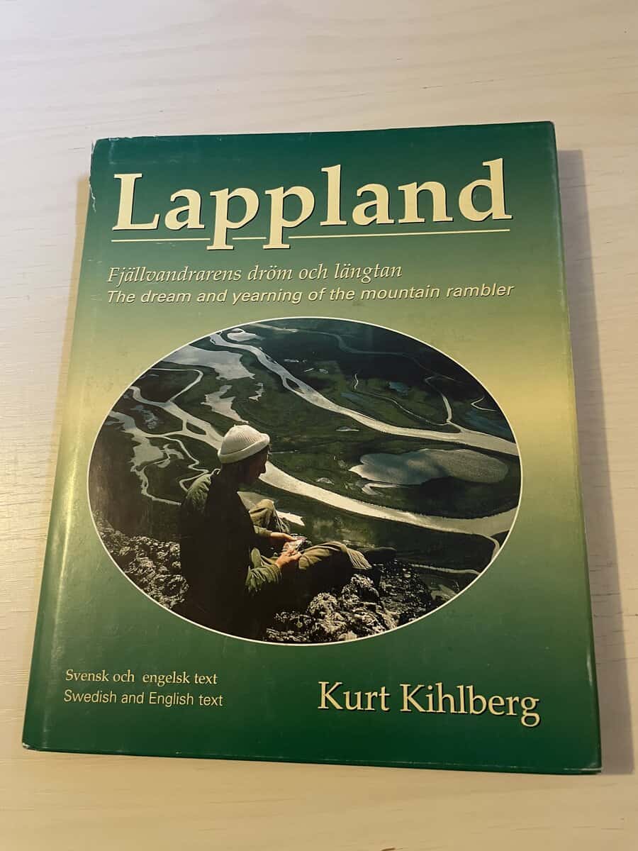 Kurt Kihlberg : Lappland