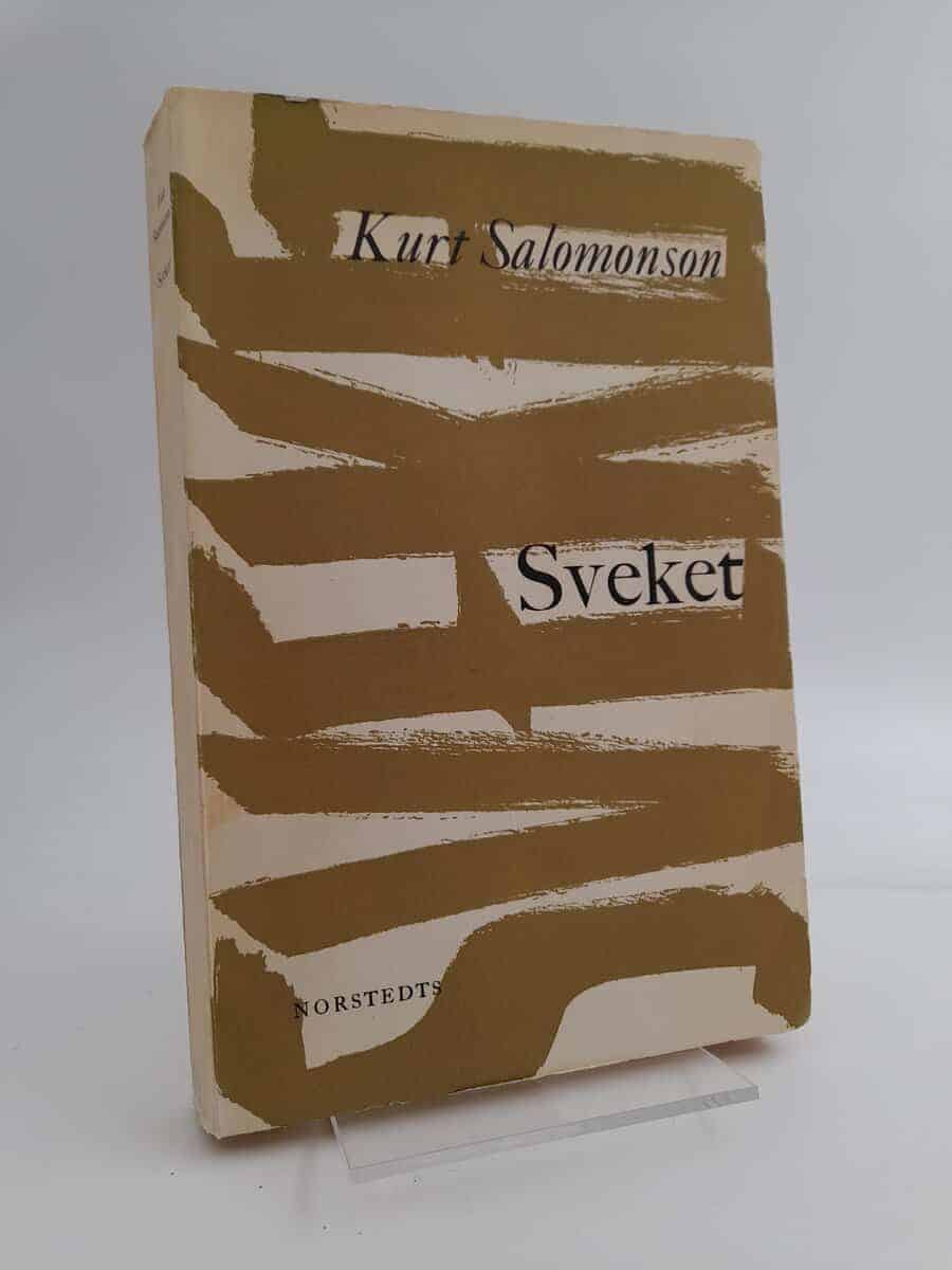Kurt Salomonson : Sveket