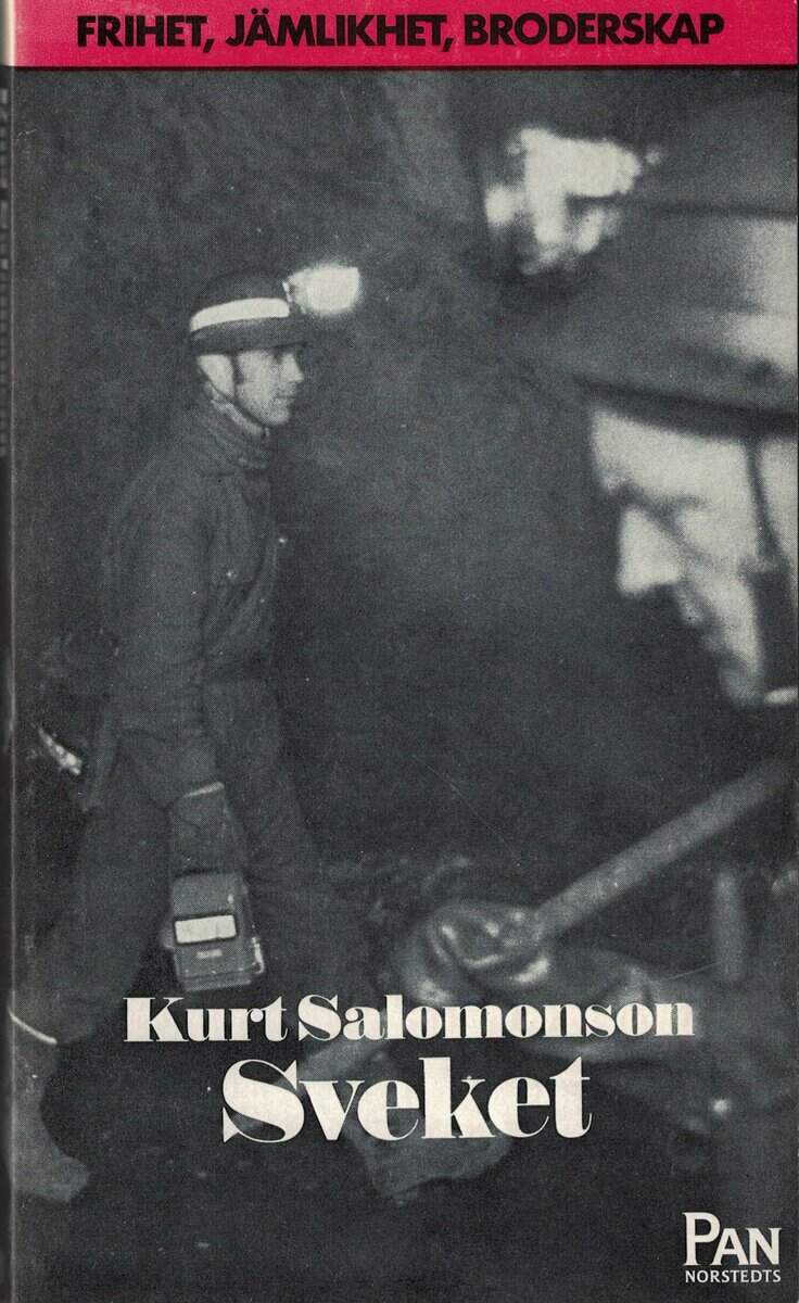 Kurt Salomonson : Sveket