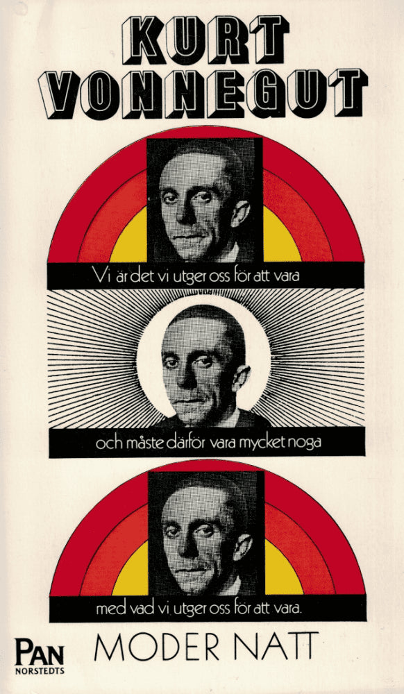 Kurt Vonnegut : Moder natt