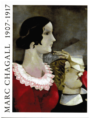 Kuthy, Sandor ; Meyer, Meret : Marc Chagall 1907 - 1917