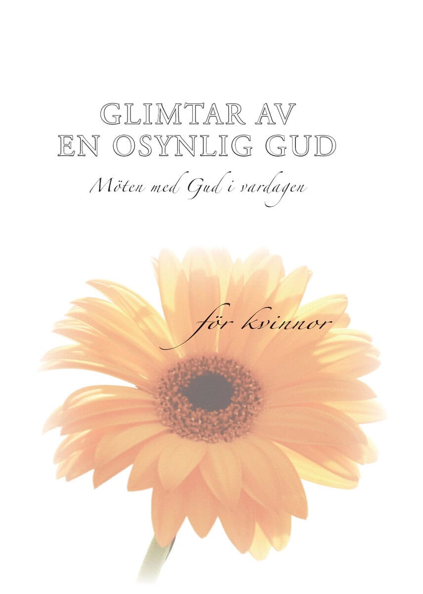 Kuyper, Vicky ; Parolini, Stephen [red.] : Glimtar av en osynlig Gud