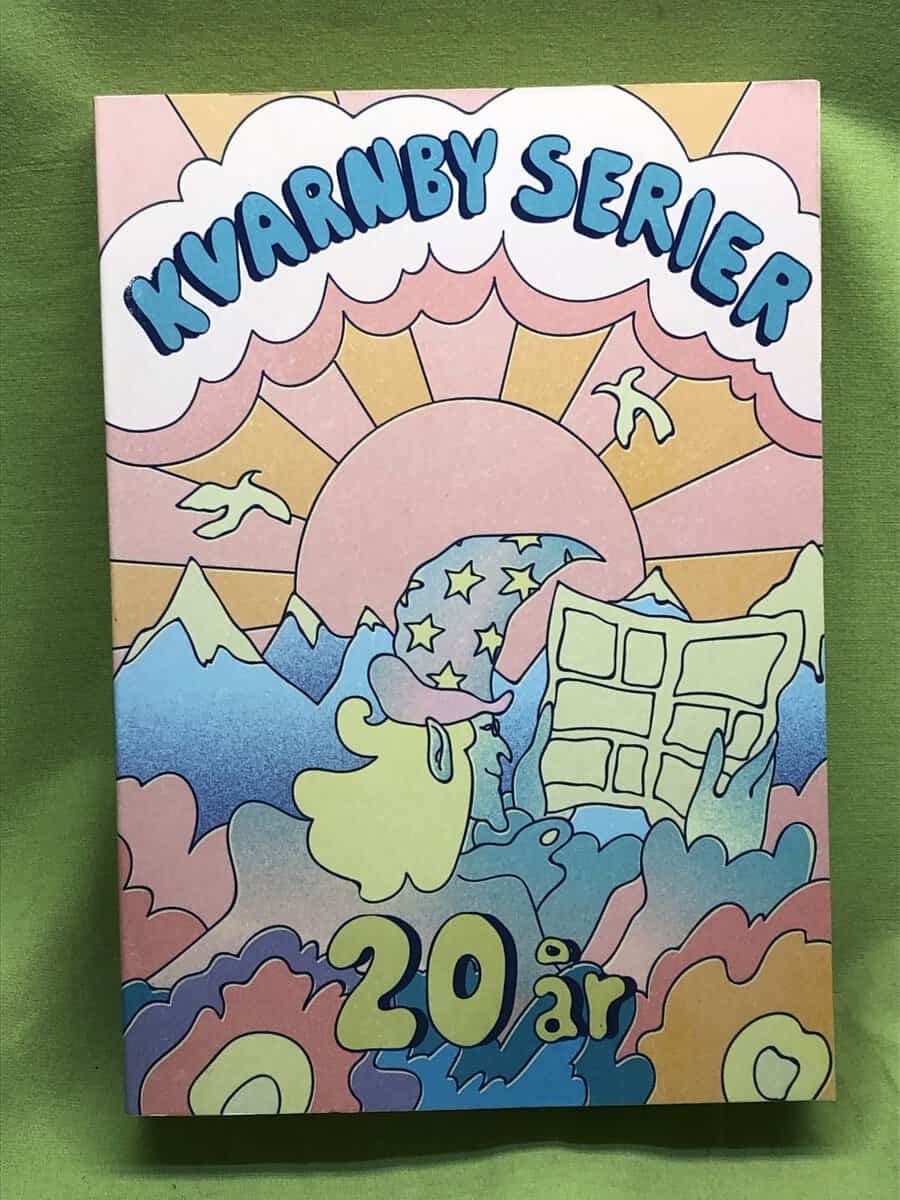 Kvarnby serier [20 år]