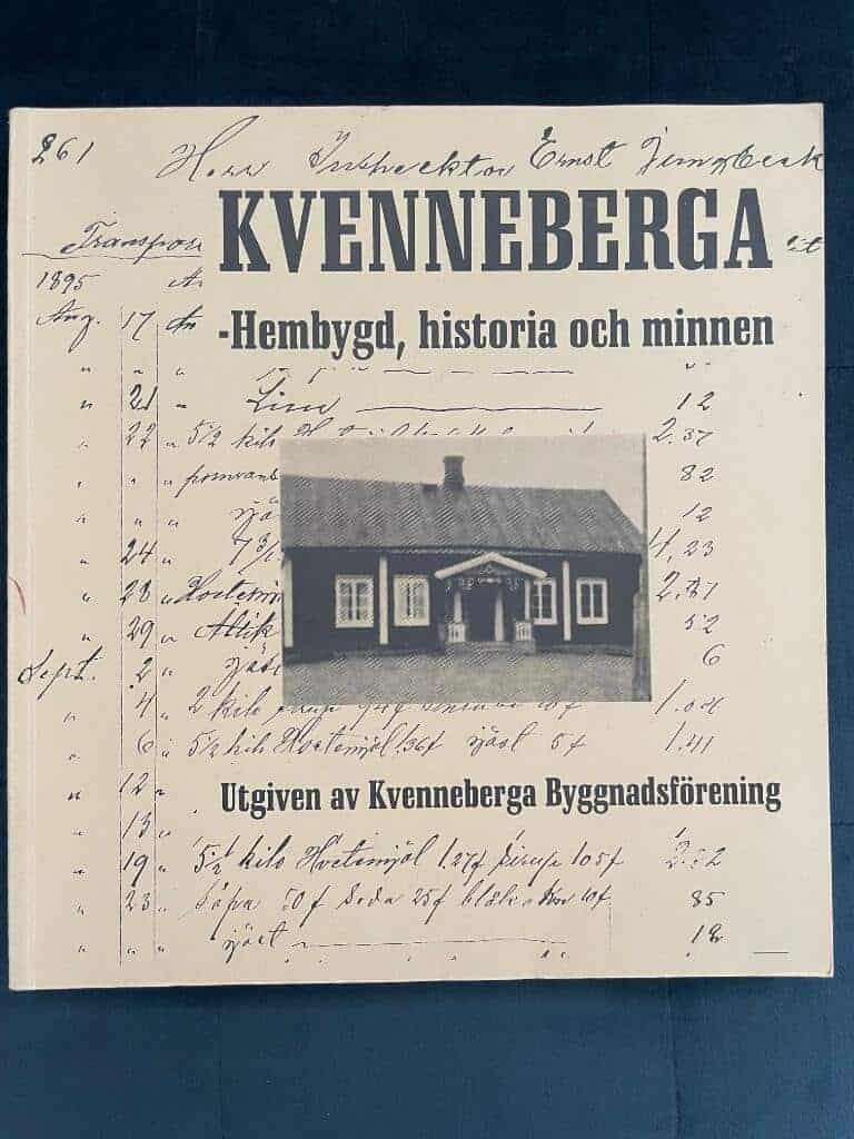 Kvenneberga - Hembygd, historia och minnen