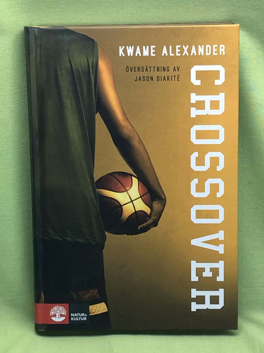 Kwame Alexander : Crossover