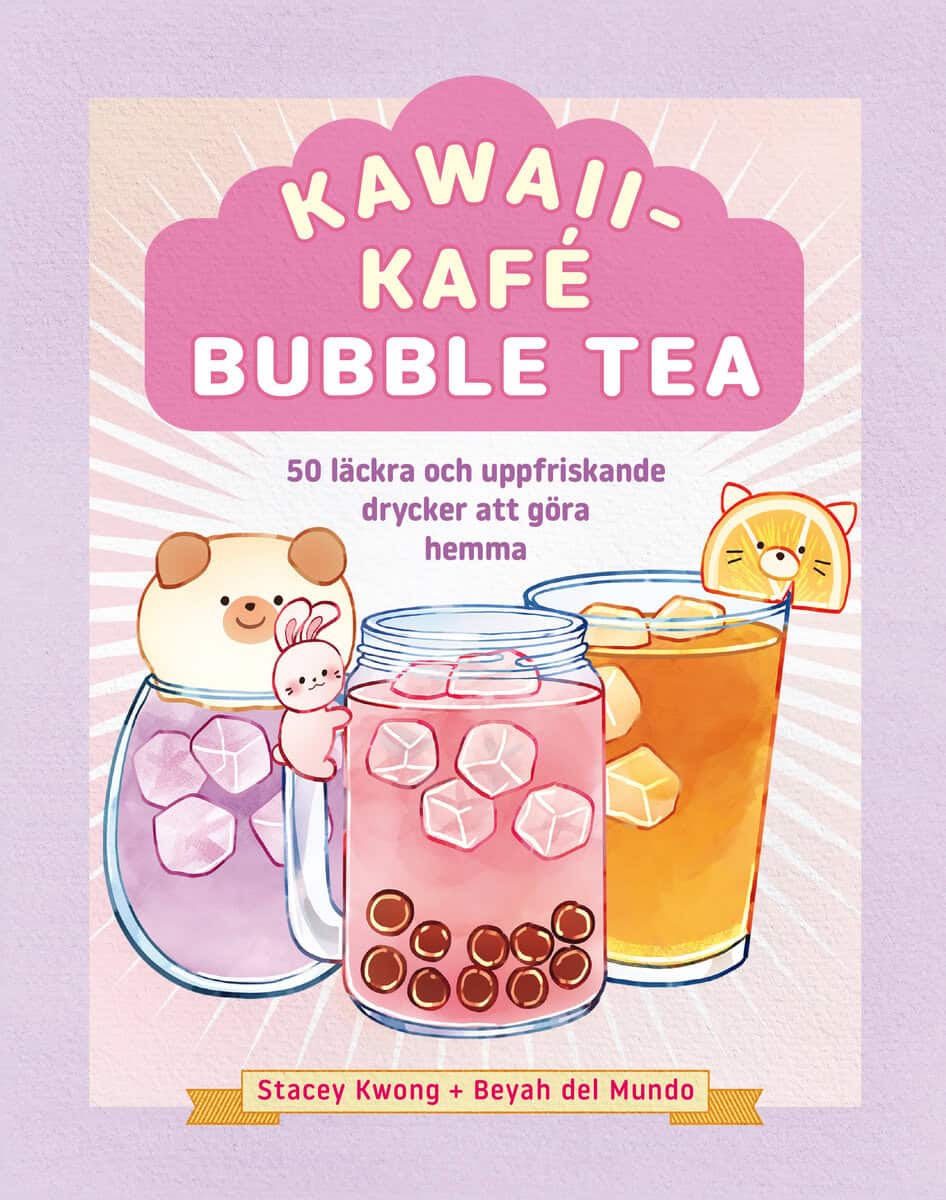 Kwong, Stacey ; del Mundo, Beyah : Kawaiikafé bubble tea